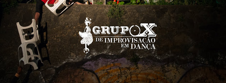 Grupo X de Improvisação em Dança
