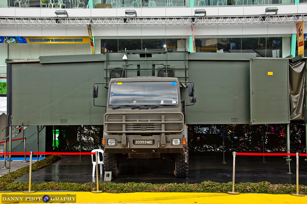 Army Open House @ Our City ~ Danny Tan Photography