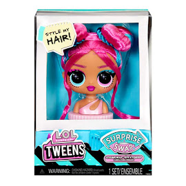L.O.L. Surprise Surprise Swap Styling Head 5 Tweens (#)