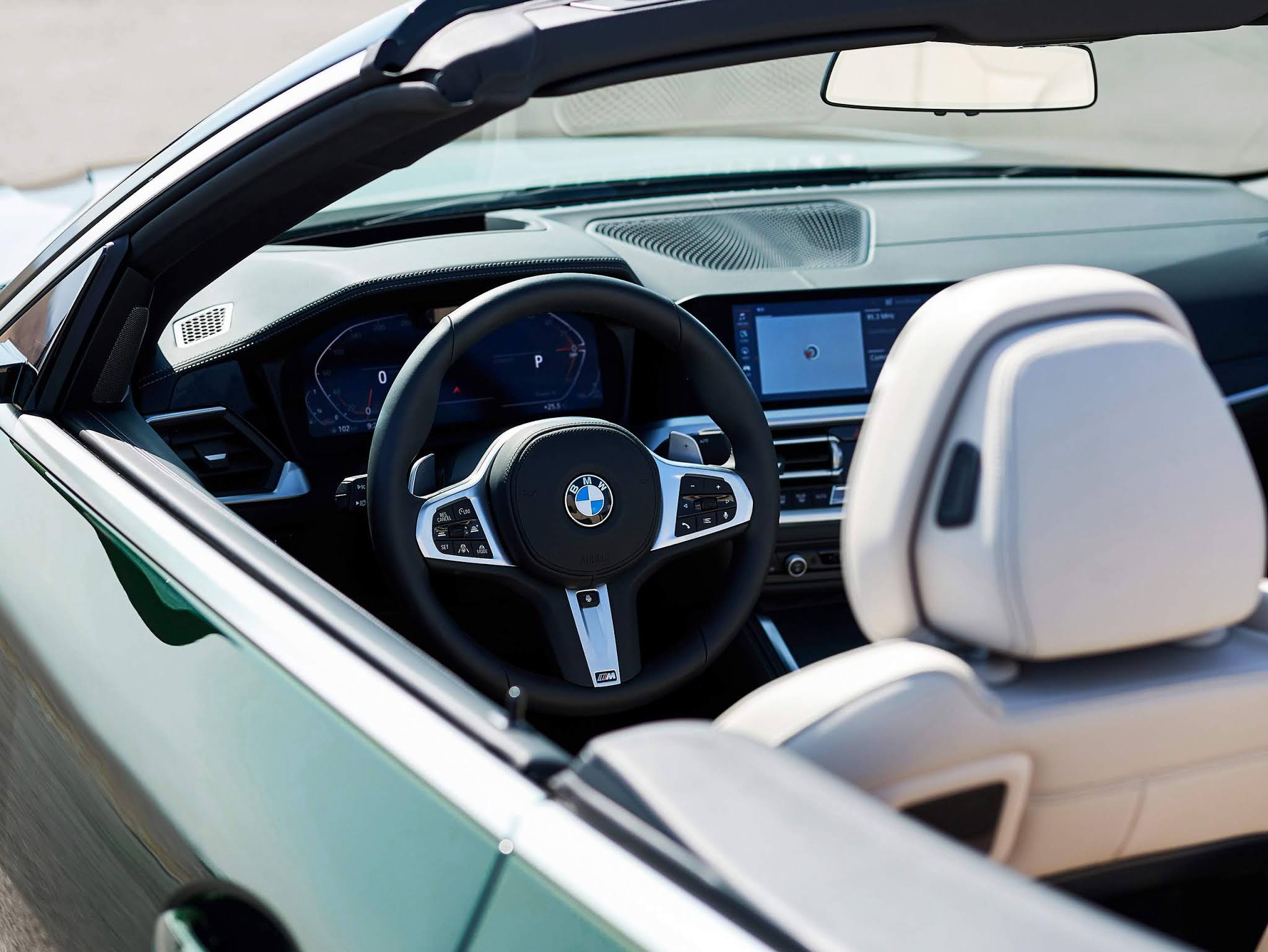 BMW Série 4 Cabrio tem laçamento confirmado para o Brasil em 2021