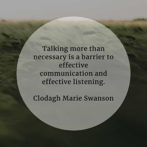 50 Listening Quotes That Ll Point Out Its Utmost Importance