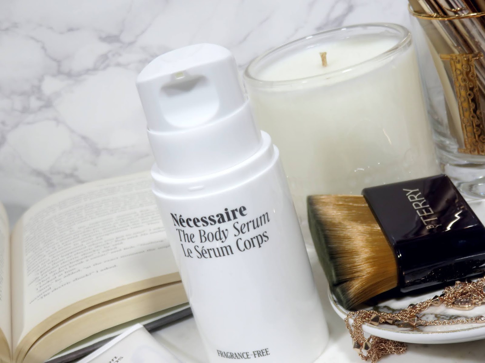 Nécessaire Body Serum