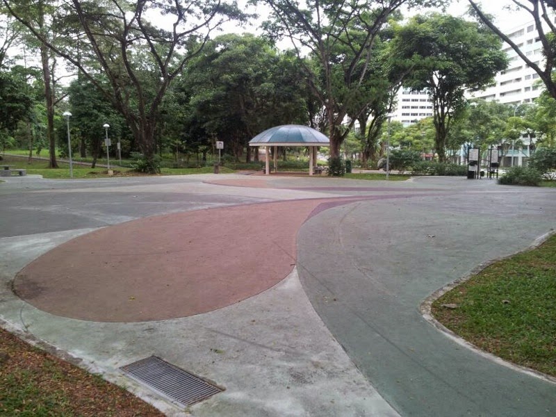 Skate Mode Yishun Park