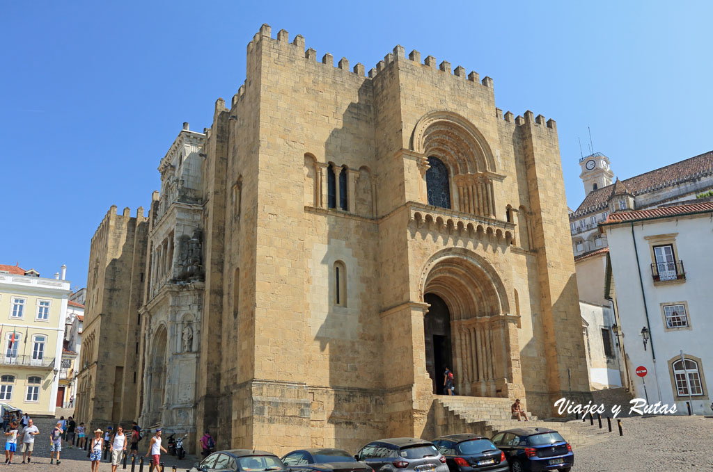 Catedral vieja de Coimbra