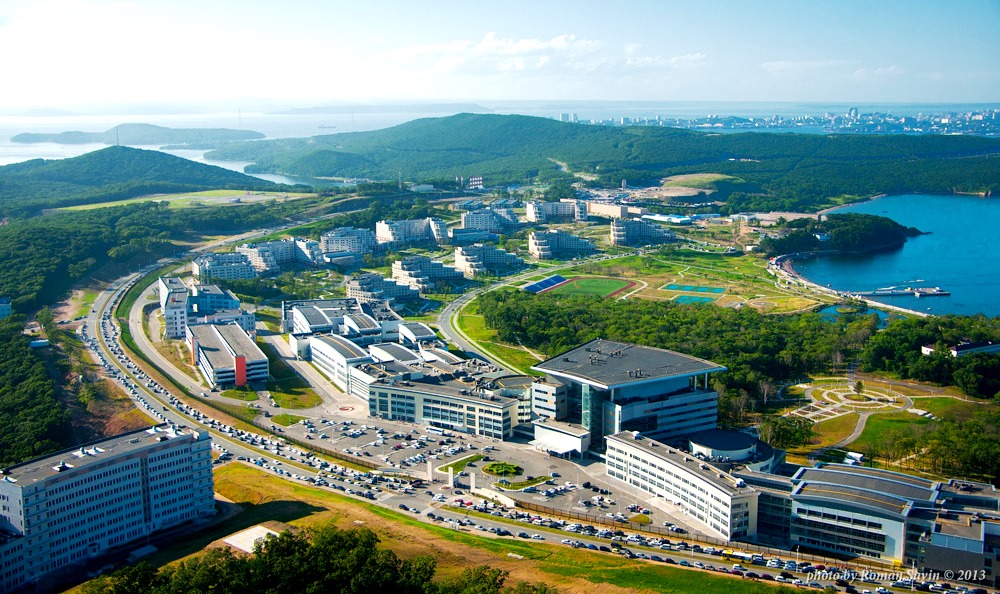 Двфу учебные планы