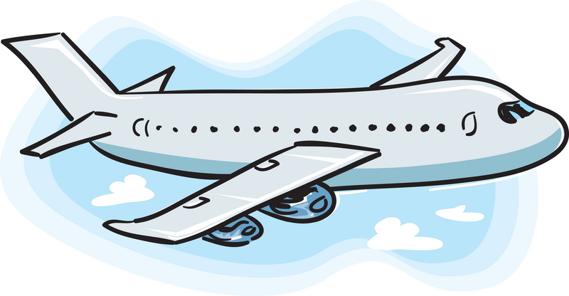 clipart baby airplane - photo #6