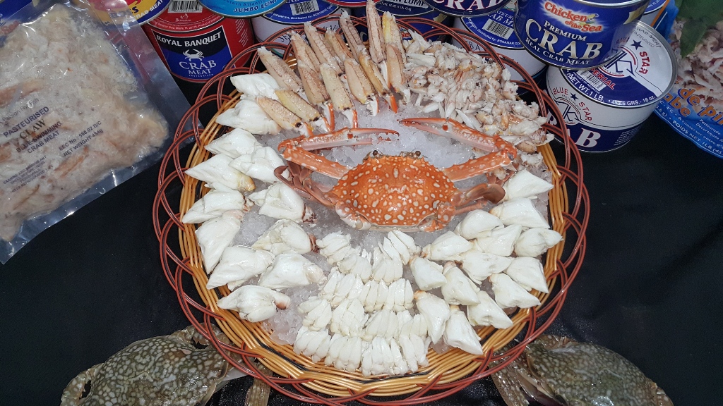 Crab Meat (Imitation) 맛살 Crazy Korean Cooking