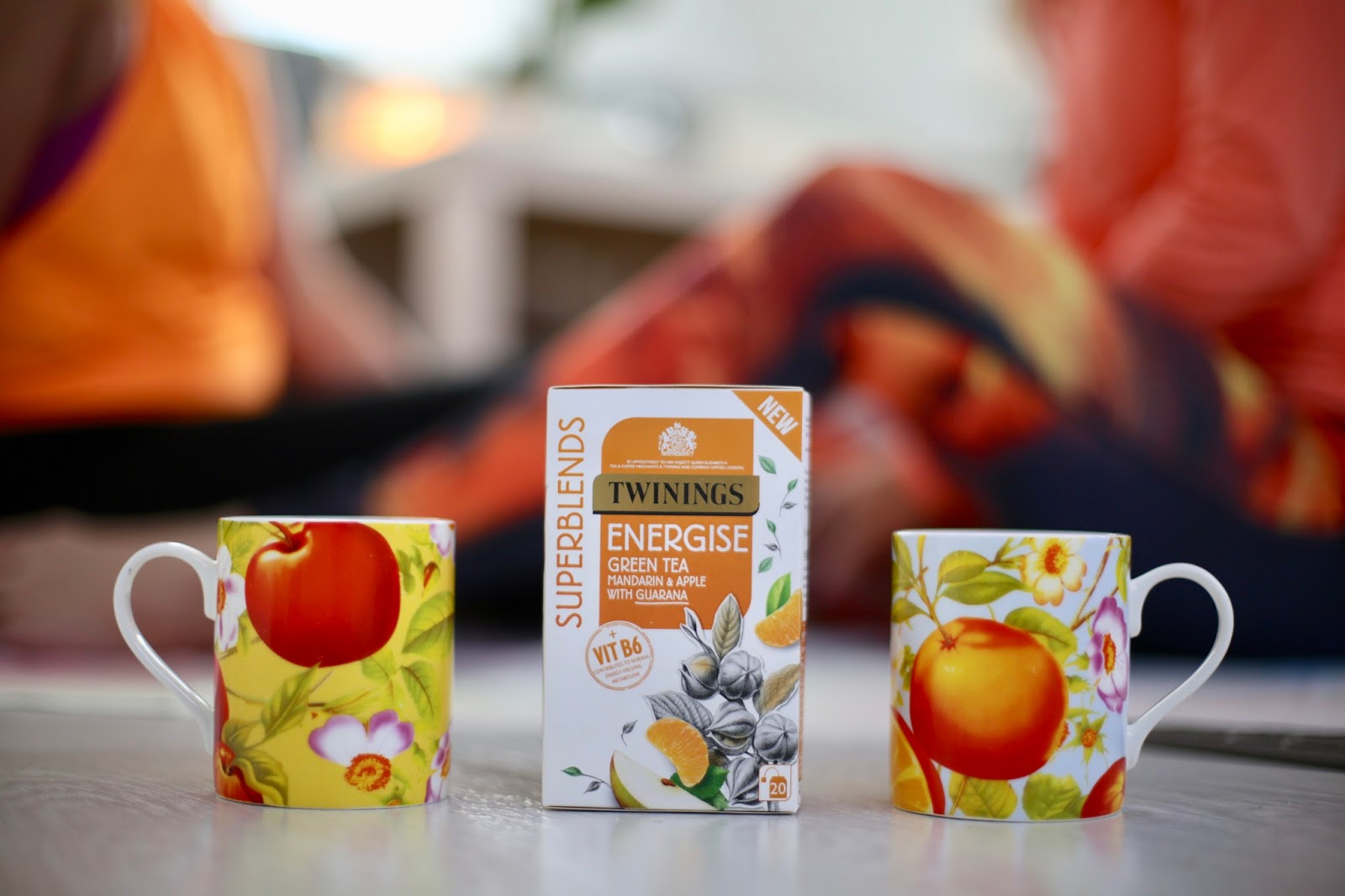 Twinings Superblends Energise tea