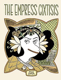 The Empress Cixtisis Comic