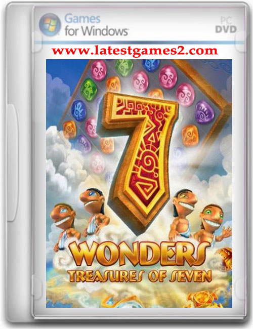 Free Download 7 Wonders Treasures Of Seven game Pc full version
