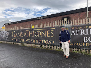 Game of Thrones The touring Exhibition