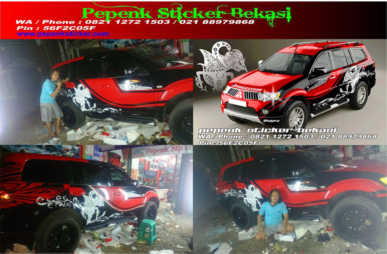 Cutting Sticker Bekasi Sticker Cutting Bekasi