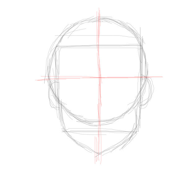 Pencil sketches and drawings How to Draw a Laughing Face