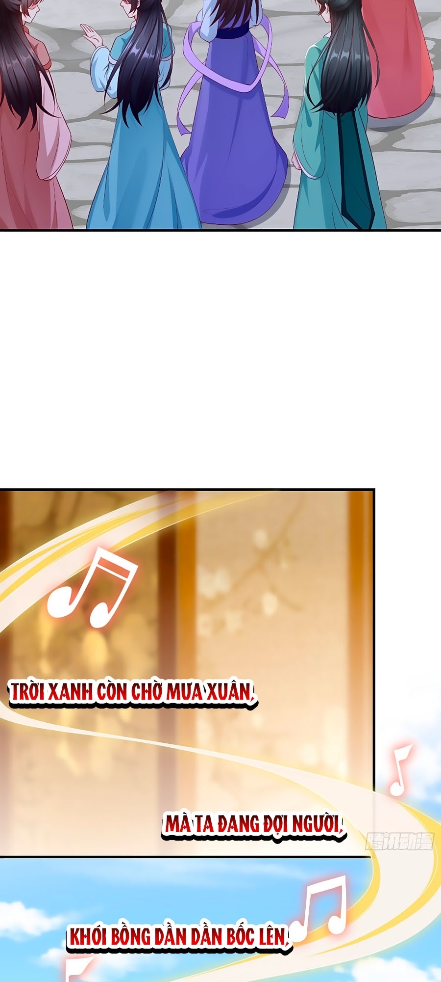 Vương Phi Là Đoá Bạch Liên Hoa Chapter 11 - Trang 35