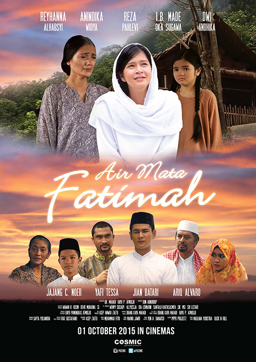 Download Film Air Mata Fatimah 2016 Tersedia