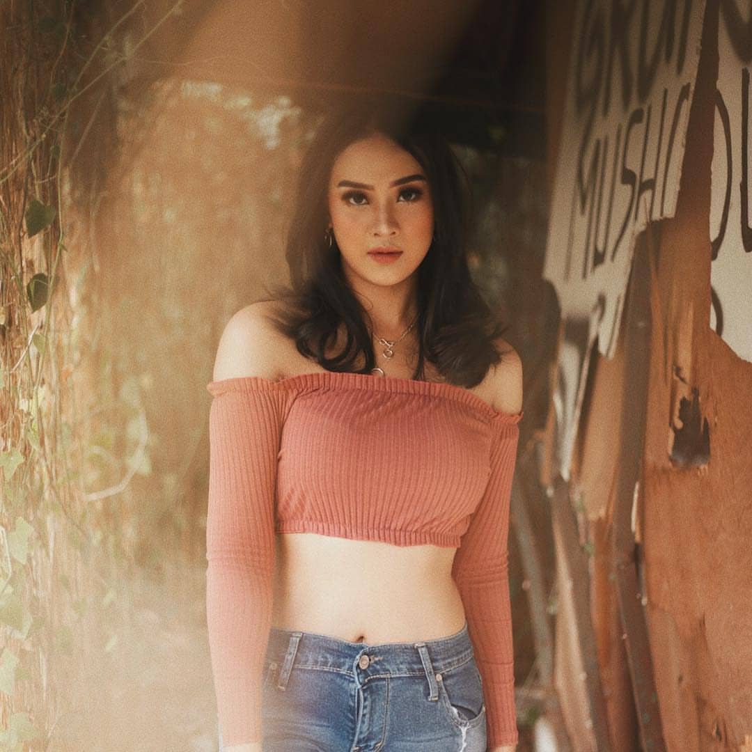 91 Kumpulan Foto Seksi Anya Geraldine - Hot Selebgram Model Instagram