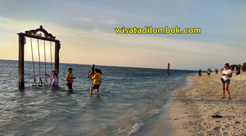 Paket Wisata Gili Trawangan 1 Hari, Paket Tour Gili Trawangan 1 Hari, Trip 1 Hari Gili Trawangan, Tour Sehari Gili Trawangan