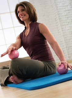Vliv cvičení pilates na podložce na postavení a složení těla žen středního věku