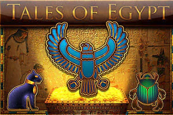 Main Gratis Slot Demo Tales of Egypt (Pragmatic Play)