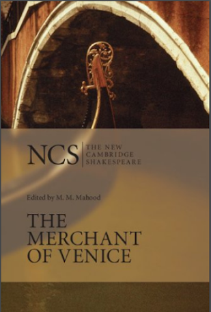 The Merchant Of Venice By William Shakespeare