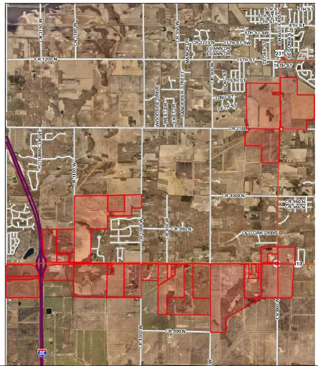 Jasper County Indiana Zoning Map Rensselaer Adventures: 2020