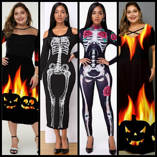 Rotita 2020 Halloween Collection - Deria's Choices
