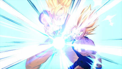 Dragon Ball Z Kakarot Game Screenshot 1