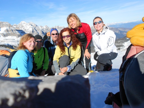 Daniela viaggi e montagna Turrion Basso
