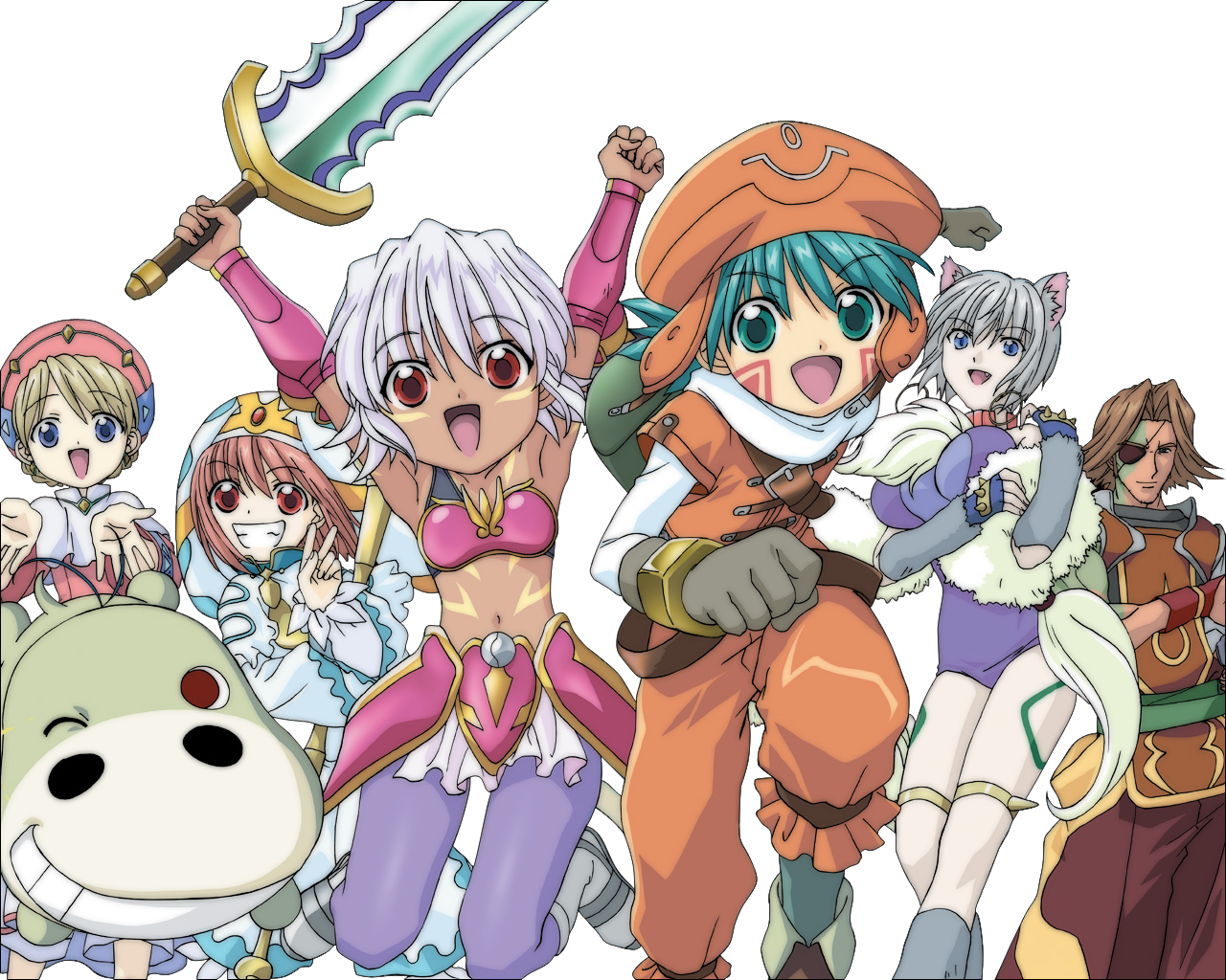 GAMES EM TORRENTS DOWNLOAD Dot Hack Collection [NTSC]