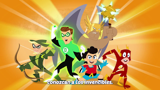 Ver DC Super Hero Girls Temporada 1 - Capítulo 20