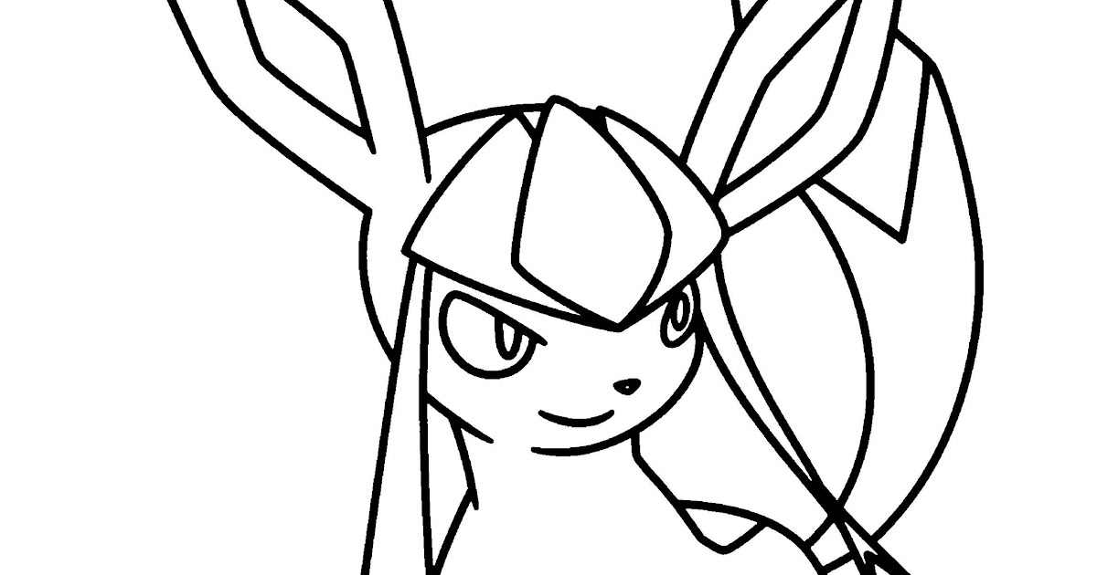 May Pokemon Coloring Page For Kids - Glaceon Coloring Sheets Coloring Sheets For Kids Pokemon