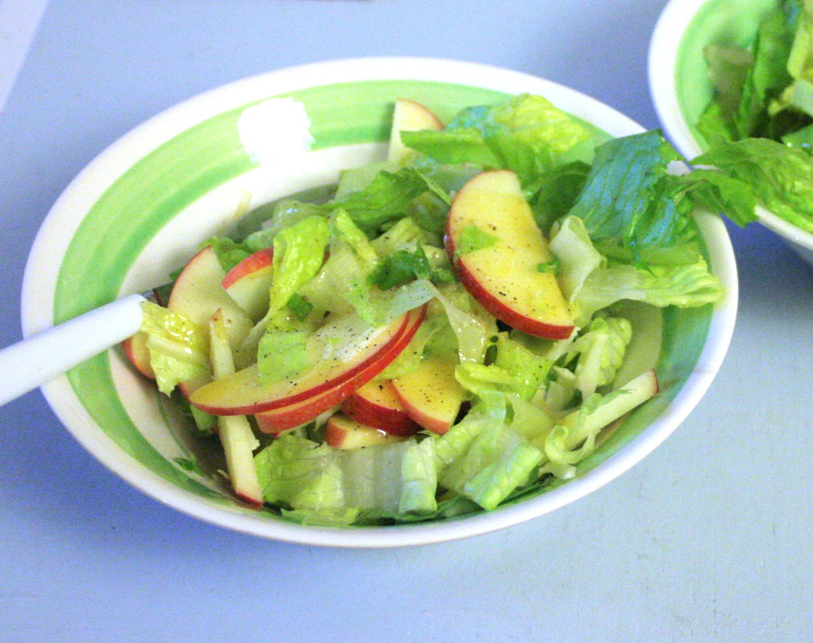 Салат с сельдереем для похудения