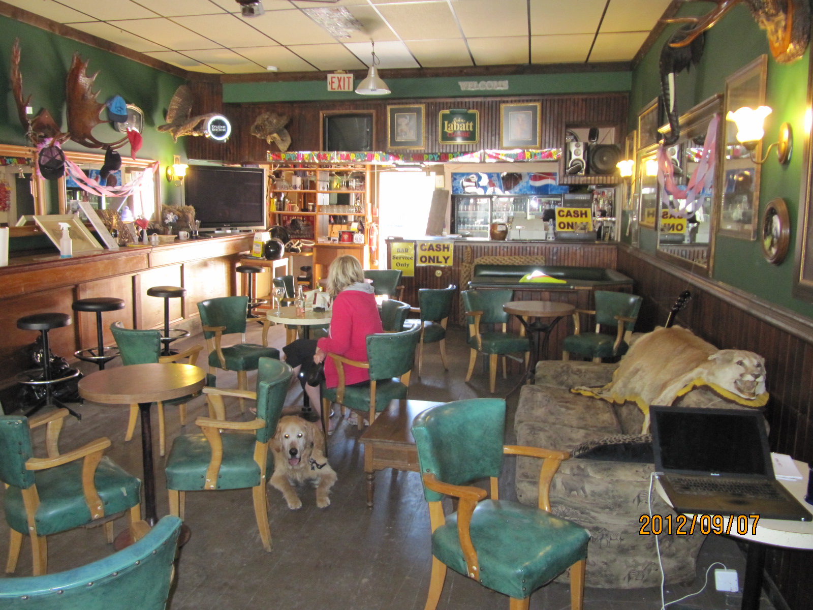 Jeeps Pubs Taverns and Bars Coalmont Saloon (Coalmont, British Columbia) CLOSED