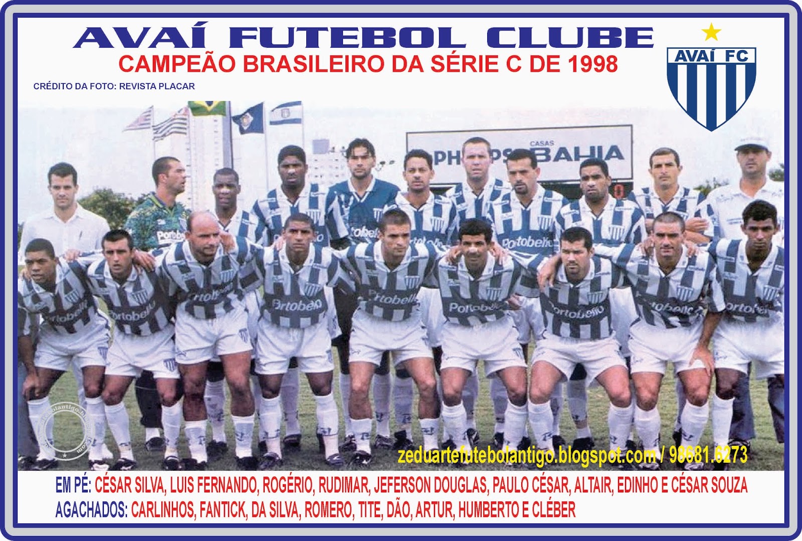 Avaí Futebol Clube Avaí Futebol Clube