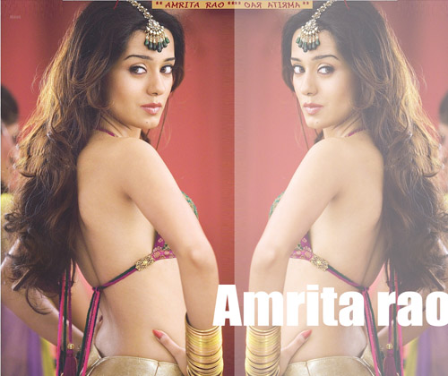 Amrita Rao Nude Amrita Rao Nude