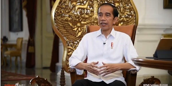 Jokowi: Pripun Kabare, Masihkah Anda Berbahasa Ibu Sehari-hari?