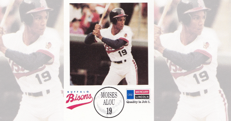 The Greatest 21 Days: Moises Alou knew about body English, both as a hitter  and in the field; Saw 17 ML seasons