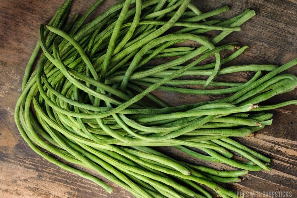Medicinal uses of Yardlong bean