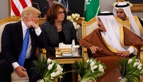 Raja Salman Sindir Donald Trump: Tak Ada Normalisasi Dengan Israel Tanpa Solusi Adil Bagi Negara Palestina