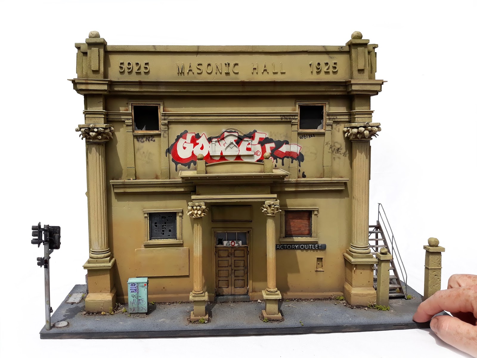 Dave's Model December 2019