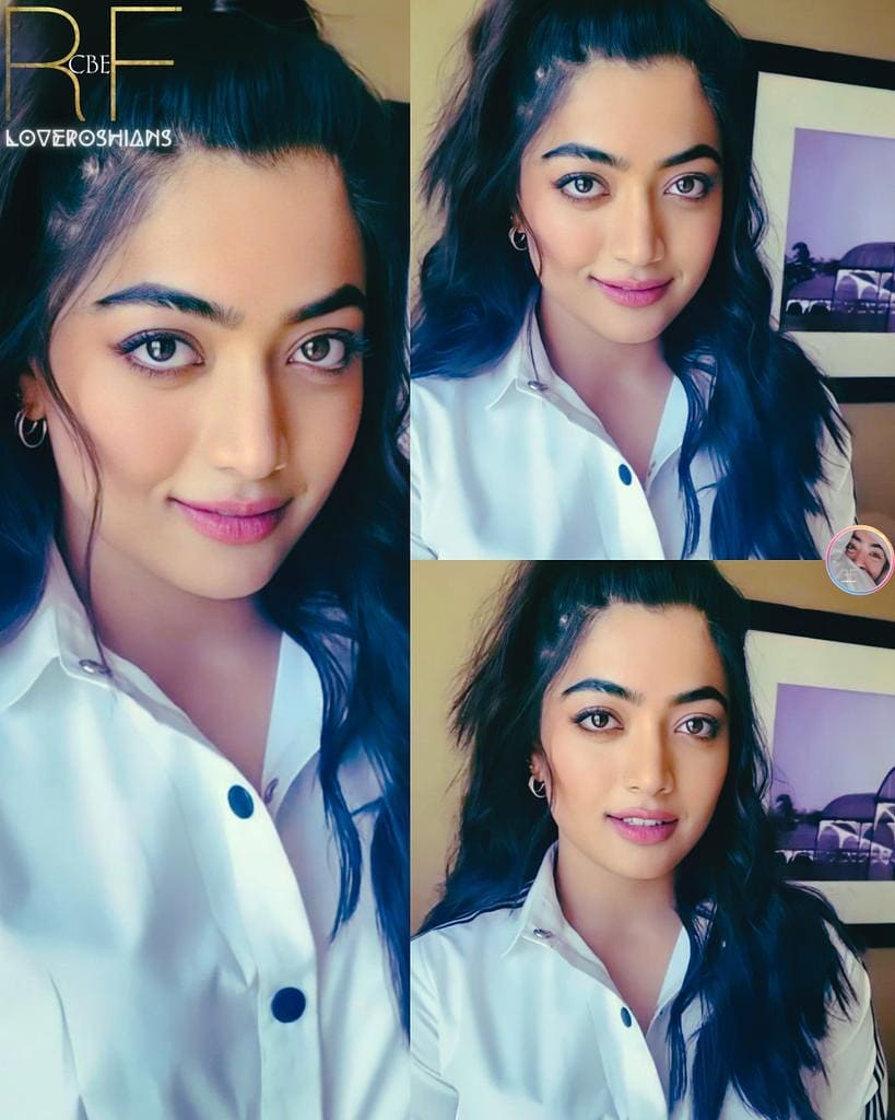 Rashmika Mandanna pic