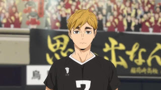 ハイキュー!! アニメ 第4期22話 ハーケン | 烏野VS稲荷崎 | HAIKYU!! SEASON4 Karasuno vs Inarizaki