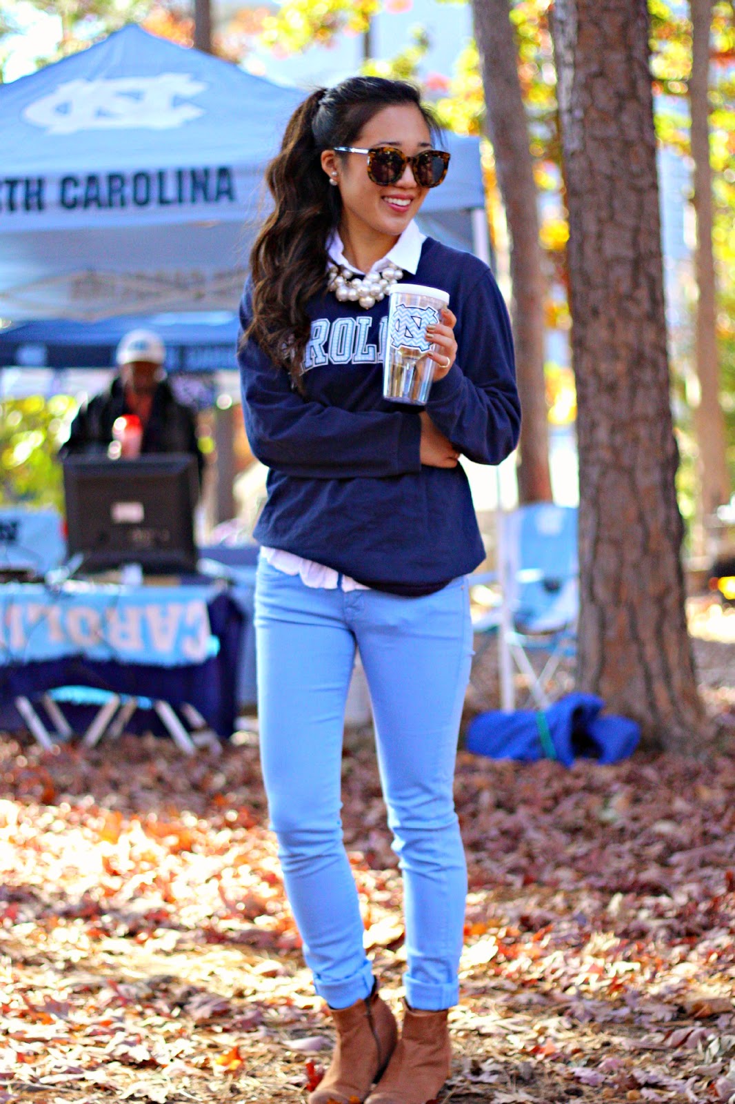 What To Wear To A Tailgate Gracefullee Made