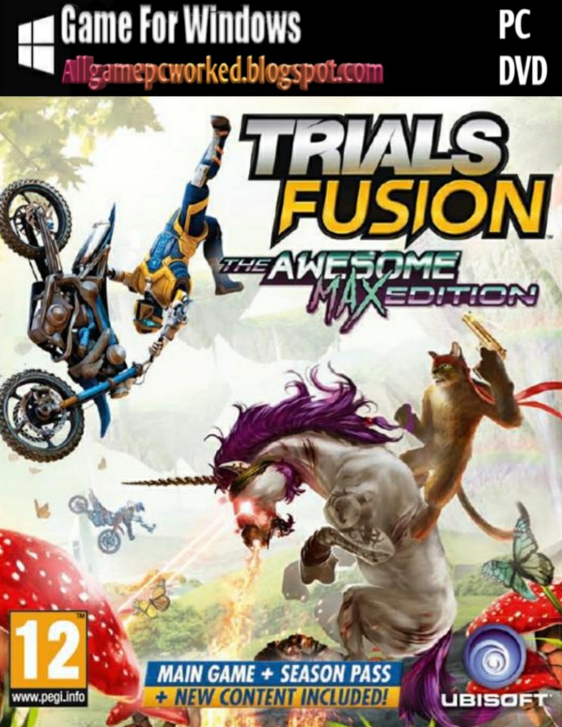 Download Game Trials Fusion Full Repack For Pc Allgamepcworked