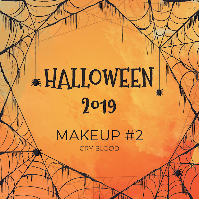HALLOWEEN'19 | MAKEUP #2