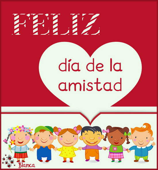 Actividades Para Educacion Infantil Feliz Dia De La Amistad 2020