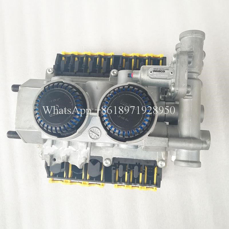 WABCO Brake System WABCO EBS Electronic Braking System