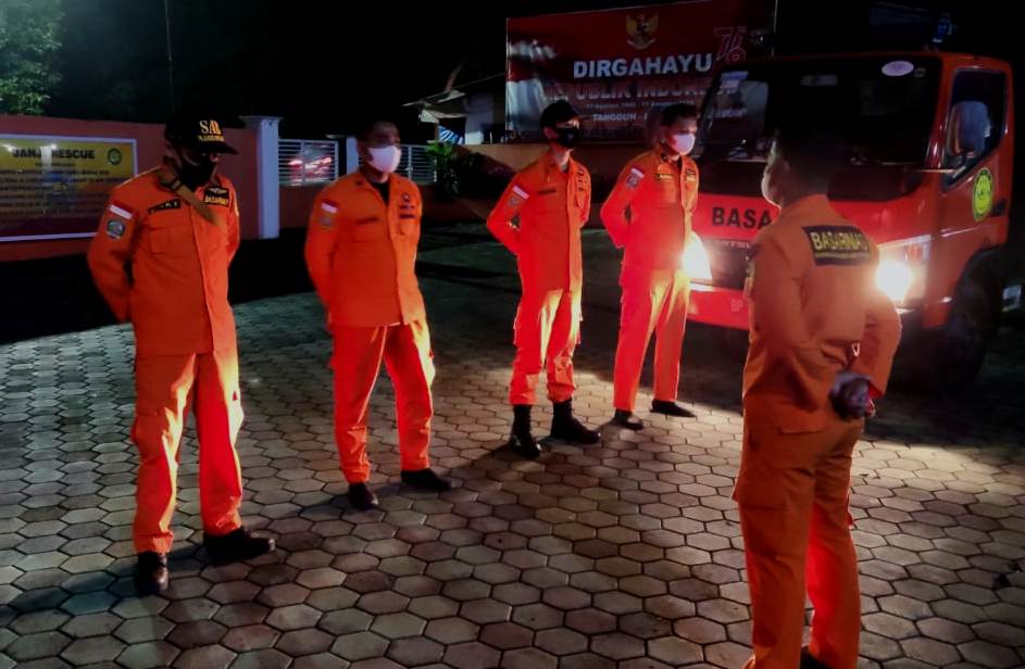 Nelayan Kelong Diduga Terseret Jangkar, Hilang di Perairan Bintan Nelayan Kelong Diduga Terseret Jangkar, Hilang di Perairan Bintan