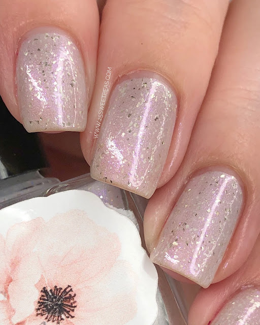 My Stunning Nails Icicle 25 Sweetpeas