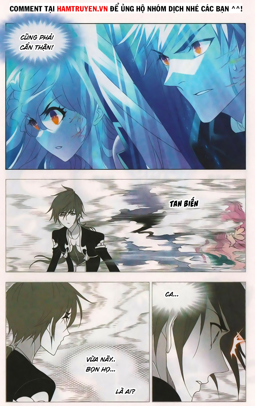 Truyện Tranh đấu La đại Lục Tập 262